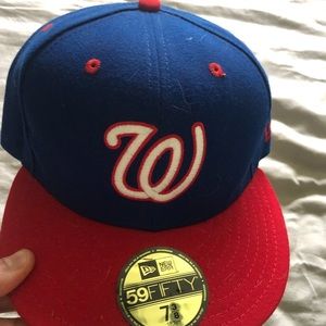 Washington fitted